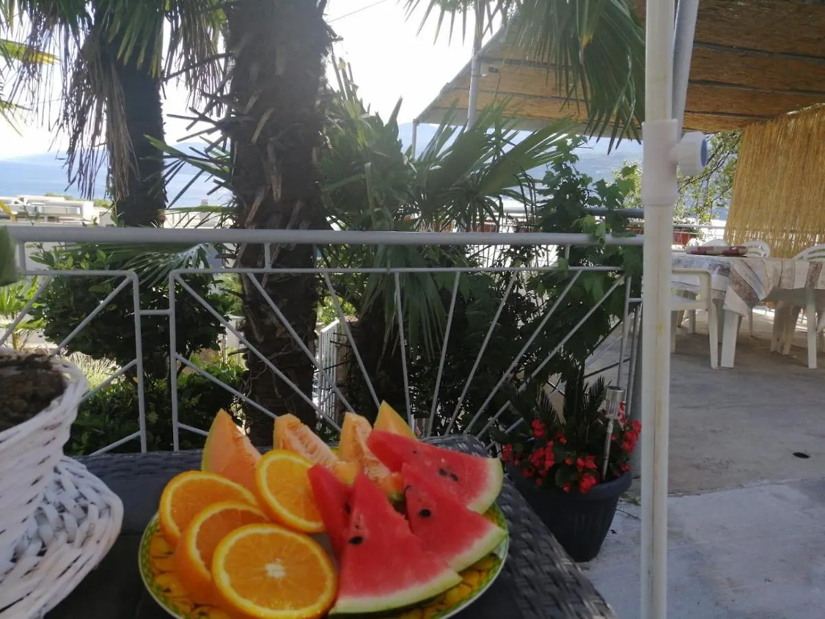Flumine Apartment Rijeka Croatia