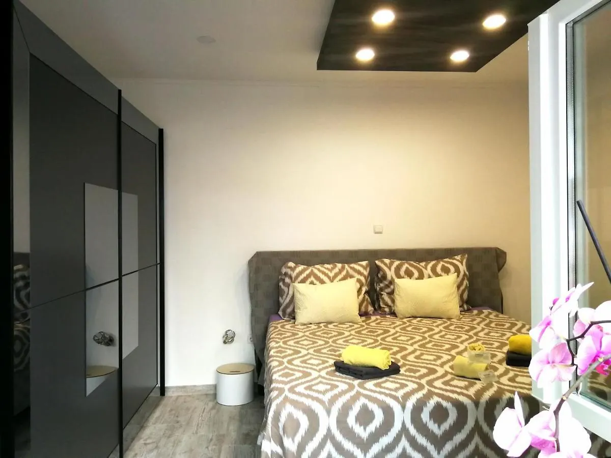 Flumine Apartment Rijeka 0*,  Croatia