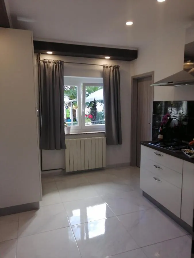 Flumine Apartment Rijeka 0*,  Croatia
