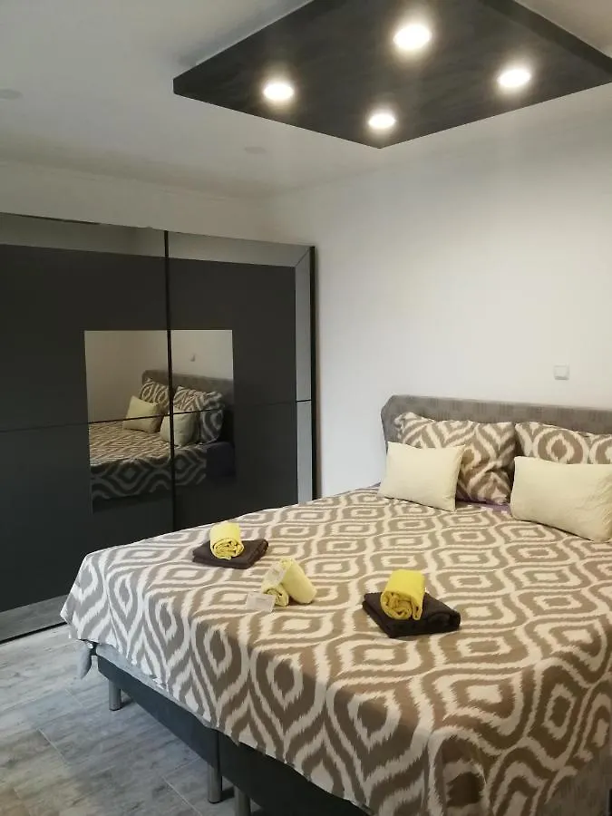 Flumine Apartment Rijeka 0*,  Croatia