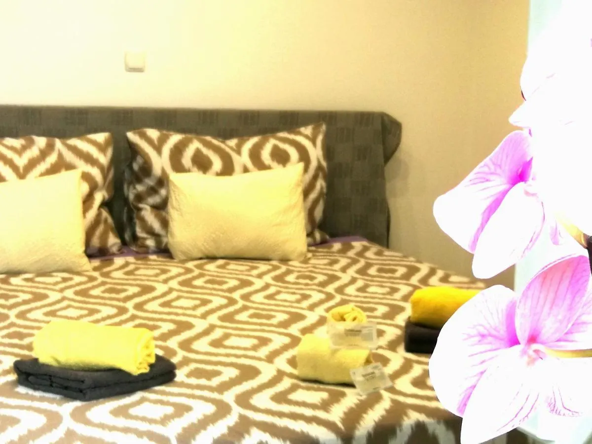 Flumine Apartment Rijeka Croatia