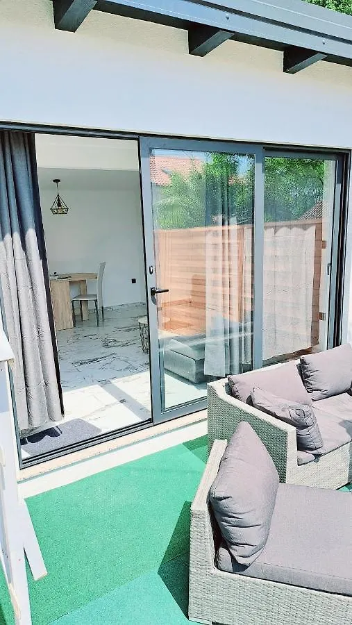Flumine Apartment Rijeka