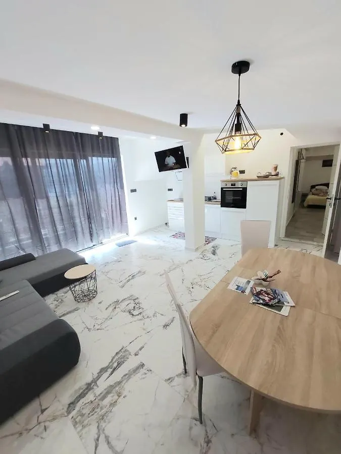 Flumine Apartment Rijeka Croatia