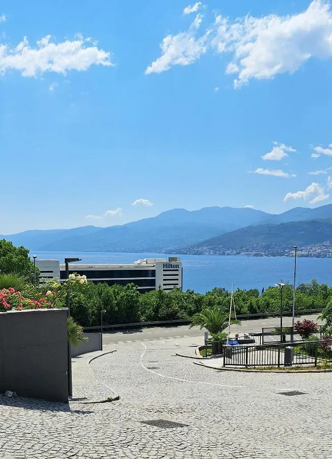Flumine Apartment Rijeka 0*,  Croatia