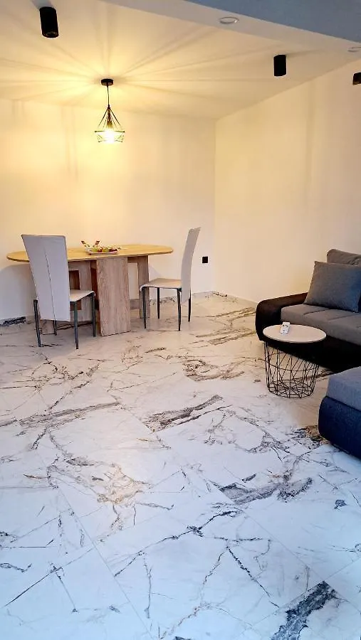 Flumine Apartment Rijeka Croatia