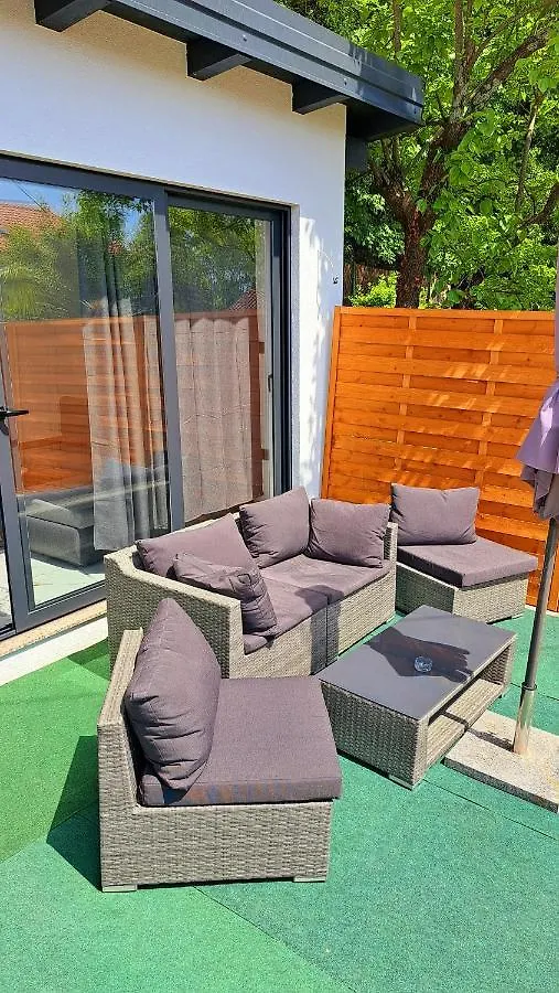 Flumine Apartment Rijeka