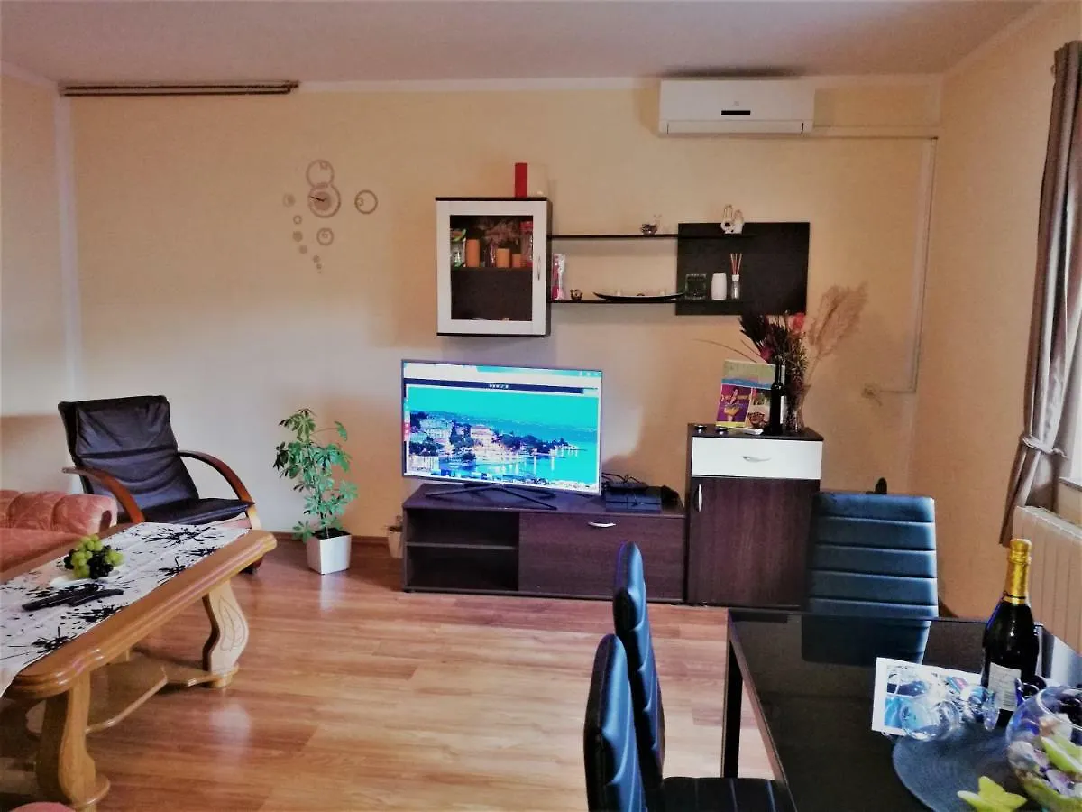 Flumine Apartment Rijeka 0*,  Croatia