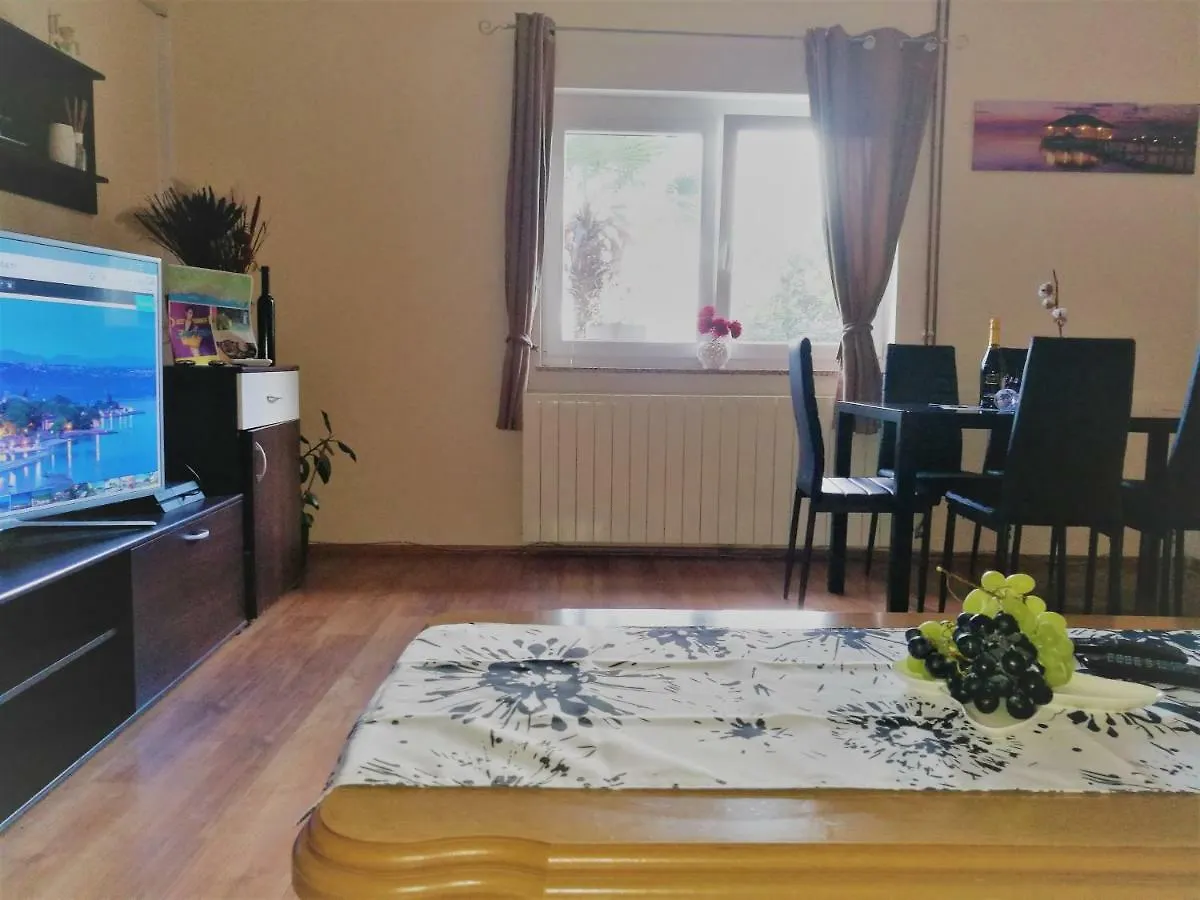 Flumine Apartment Rijeka Croatia