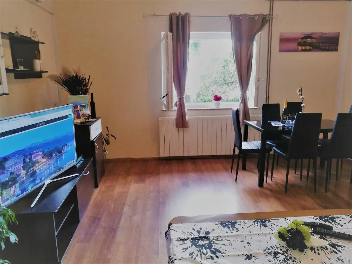 Flumine Apartment Rijeka