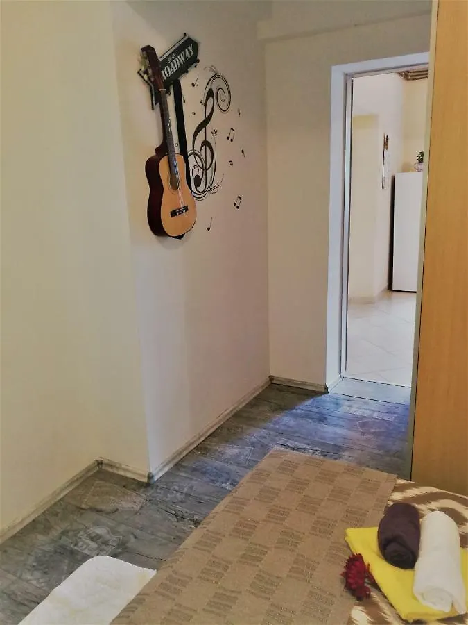 Flumine Apartment Rijeka Croatia
