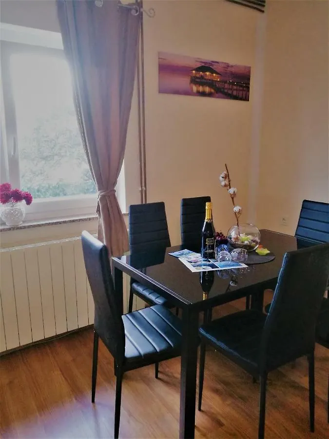 Flumine Apartment Rijeka