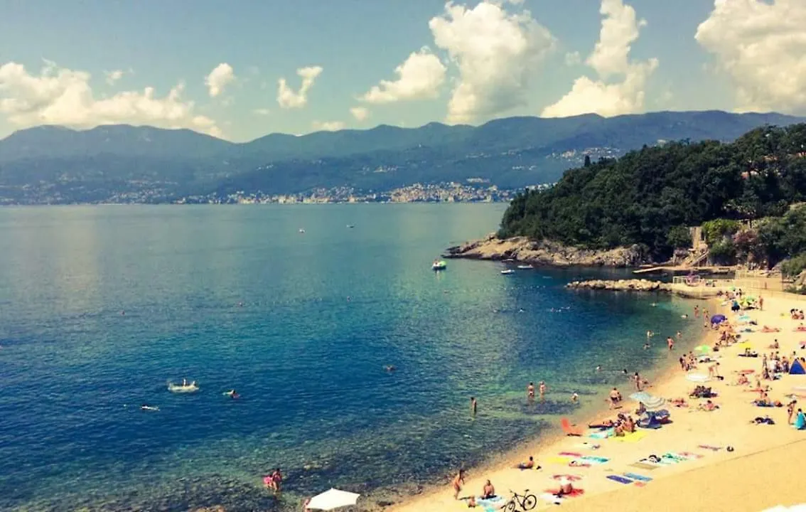 Flumine Apartment Rijeka Croatia