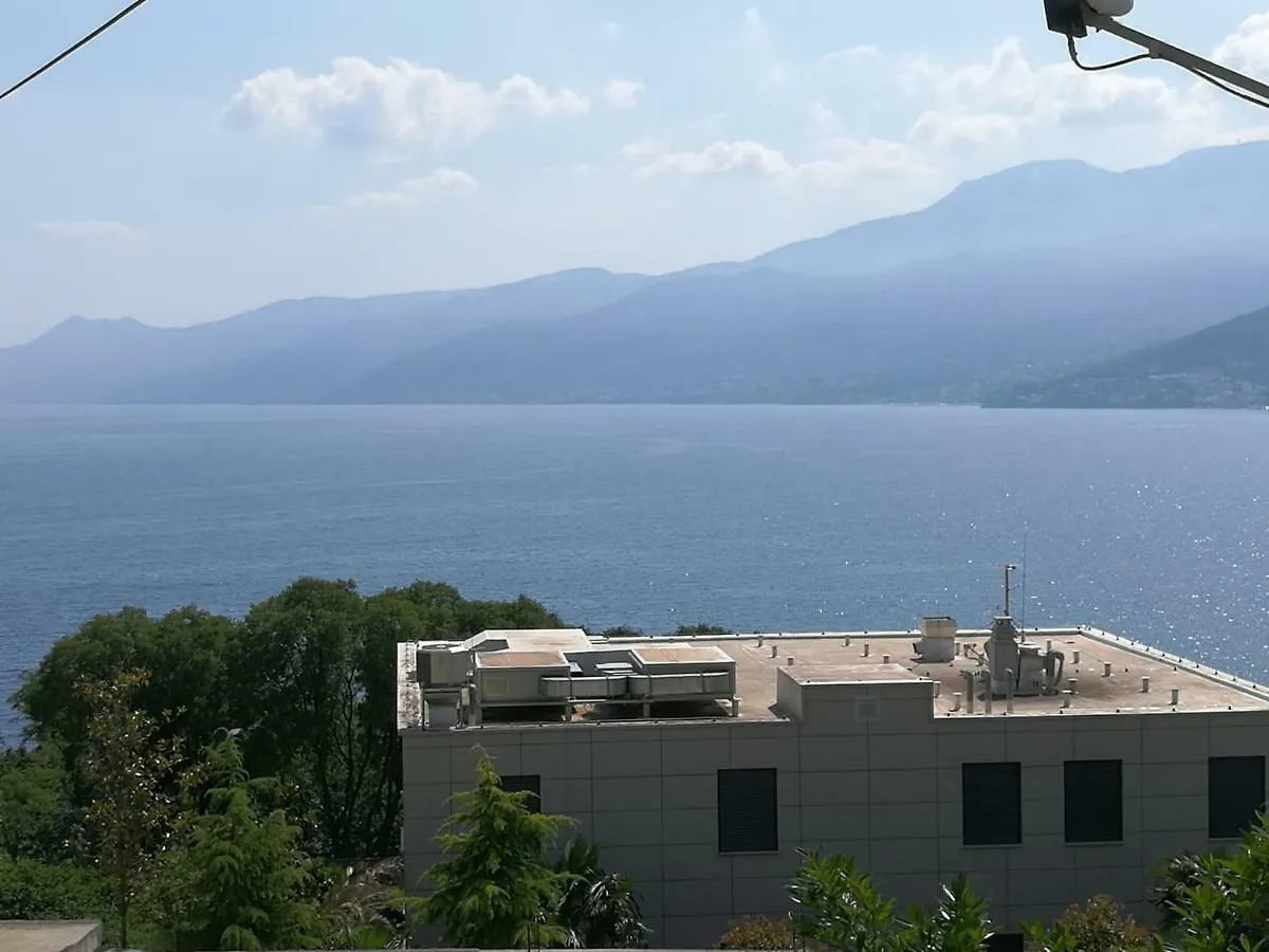 Flumine Apartment Rijeka Croatia