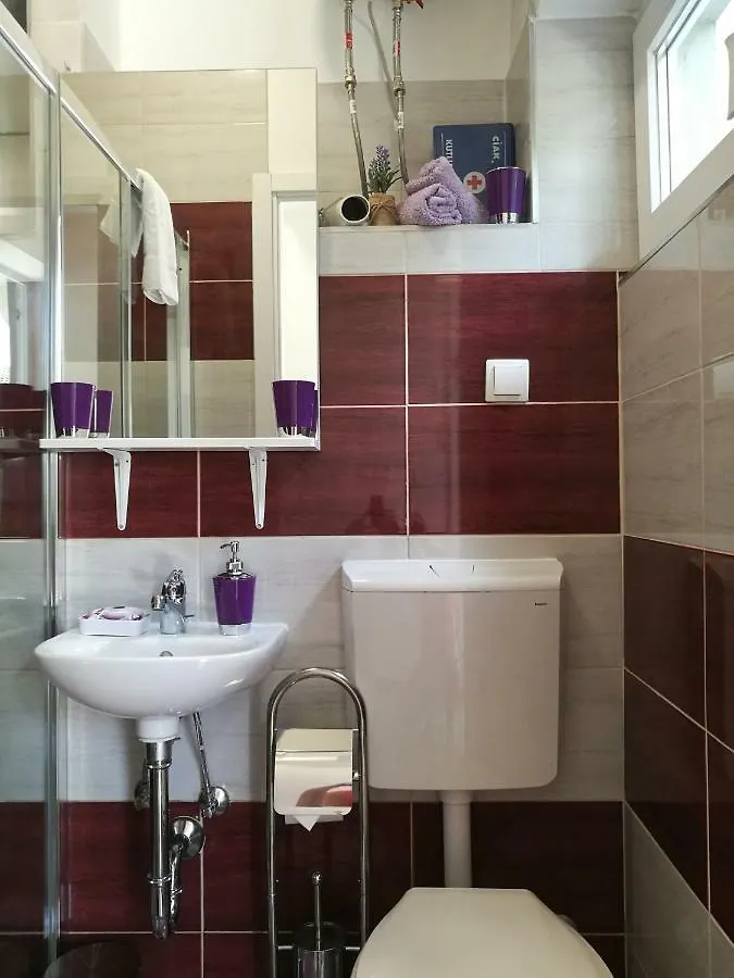 Flumine Apartment Rijeka Croatia