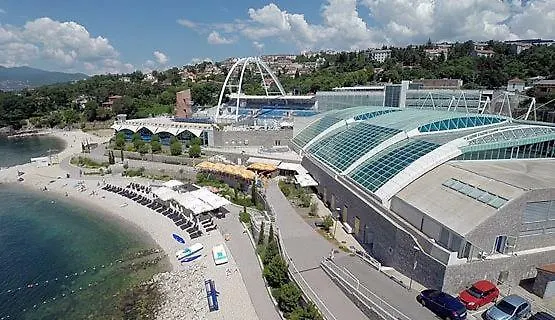 Flumine Apartment Rijeka Croatia